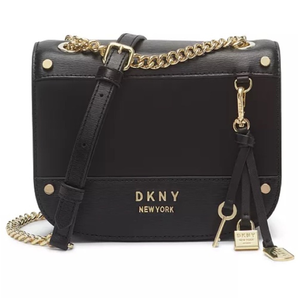 DKNY Thelma Flap Crossbody